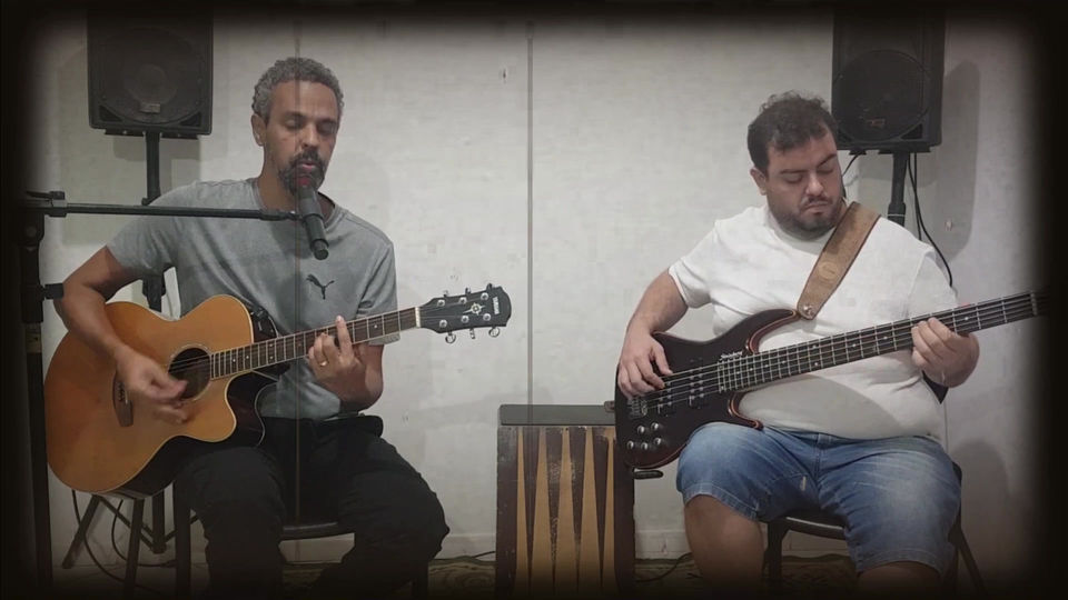 Quando a Noite Chegar - Estou com Pedro